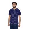 11202312726914513522_2048.jpeg Copy of Men's Polka Dot Sports Jersey — 'I Am.' Motivational Athletic Tee
