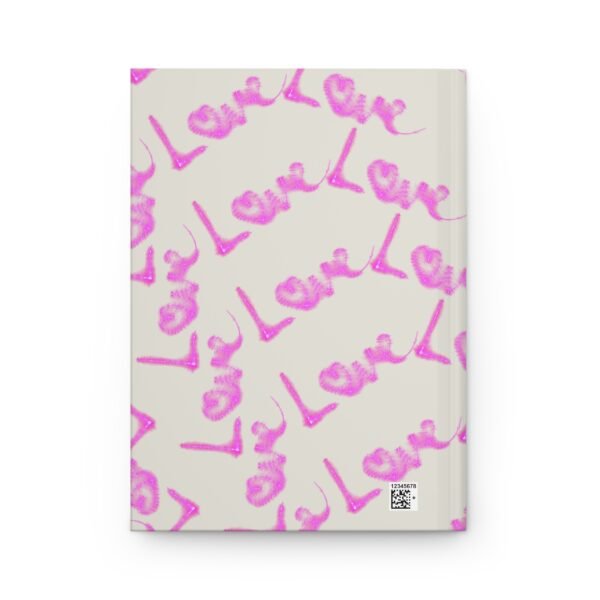 13192429739813506983_2048.jpeg Love Letter to My Grandkids Hardcover Journal — Lined Keepsake Notebook for Grandparents