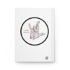 15144434526549718418_2048.jpeg Be Strong Hardcover Journal — Inspirational Lined Notebook (Live Fight Love Hope Laugh Stay Strong)