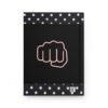 TODAY Affirmations Hardcover Journal — Lined Inspirational Notebook