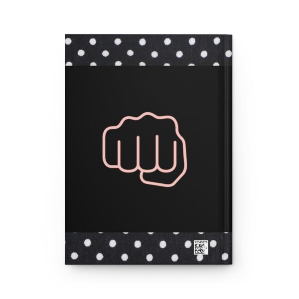 TODAY Affirmations Hardcover Journal — Lined Inspirational Notebook