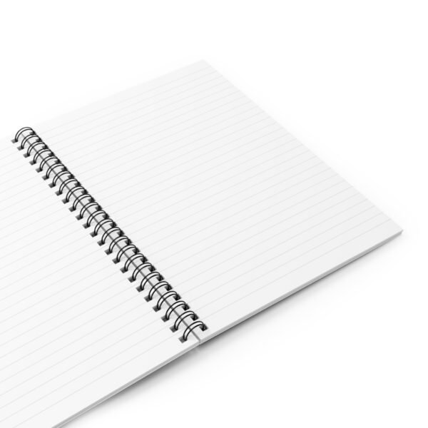 16366596437419481445_2048.jpeg ASAP! Spiral Notebook — "Approach Situations As Possibilities" Motivational Ruled Journal