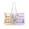 17533082495969326290_2048.jpeg Self-Love Weekender Bag — "Love Letter to Self" Travel Tote
