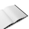 TODAY Affirmations Hardcover Journal — Lined Inspirational Notebook