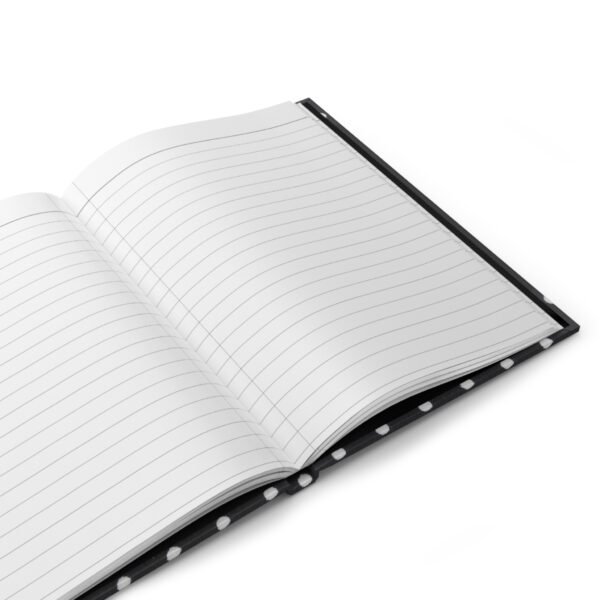 TODAY Affirmations Hardcover Journal — Lined Inspirational Notebook