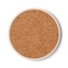 2330134153930088406_2048.jpeg Heart Message Ceramic Coaster — “Take Care of Yourself / Leave This World a Better Place” Inspirational Drink Coaster