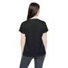 2772481494741555327_2048.jpeg Sunflower Close-Up Women's Sports Jersey — Monochrome Floral Athletic Tee