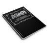 3971491925693542688_2048.jpeg ASAP! Spiral Notebook — "Approach Situations As Possibilities" Motivational Ruled Journal