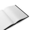 5705440699803937636_2048.jpeg Be Strong Hardcover Journal — "I Really Love You" ASL Lined Notebook