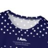 5815529629936693195_2048.jpeg Copy of Men's Polka Dot Sports Jersey — 'I Am.' Motivational Athletic Tee