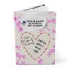 6725228434563683621_2048.jpeg Love Letter to My Grandkids Hardcover Journal — Lined Keepsake Notebook for Grandparents