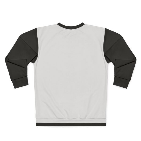 I Am. Created by the Creator Crewneck Sweatshirt — Christian Inspirational All-Over Print