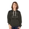 LION the King Hoodie — Black Graphic Pullover with 'KING' Text