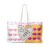 7336338184190393449_2048.jpeg Self-Love Weekender Bag — "Love Letter to Self" Travel Tote