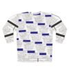 'I Am Everything' Text-Block All-Over Print Sweatshirt