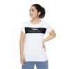 I Am. Women's Inspirational Short Sleeve Shirt — Christian Faith Tee