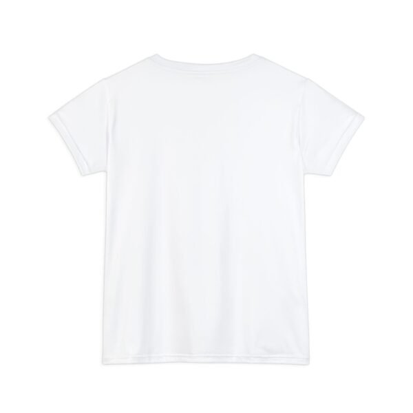I Am. Women's Inspirational Short Sleeve Shirt — Christian Faith Tee