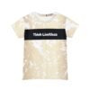 6121243600091911716_2048.jpeg Think Limitless Marble Beige Motivational Women's Shirt